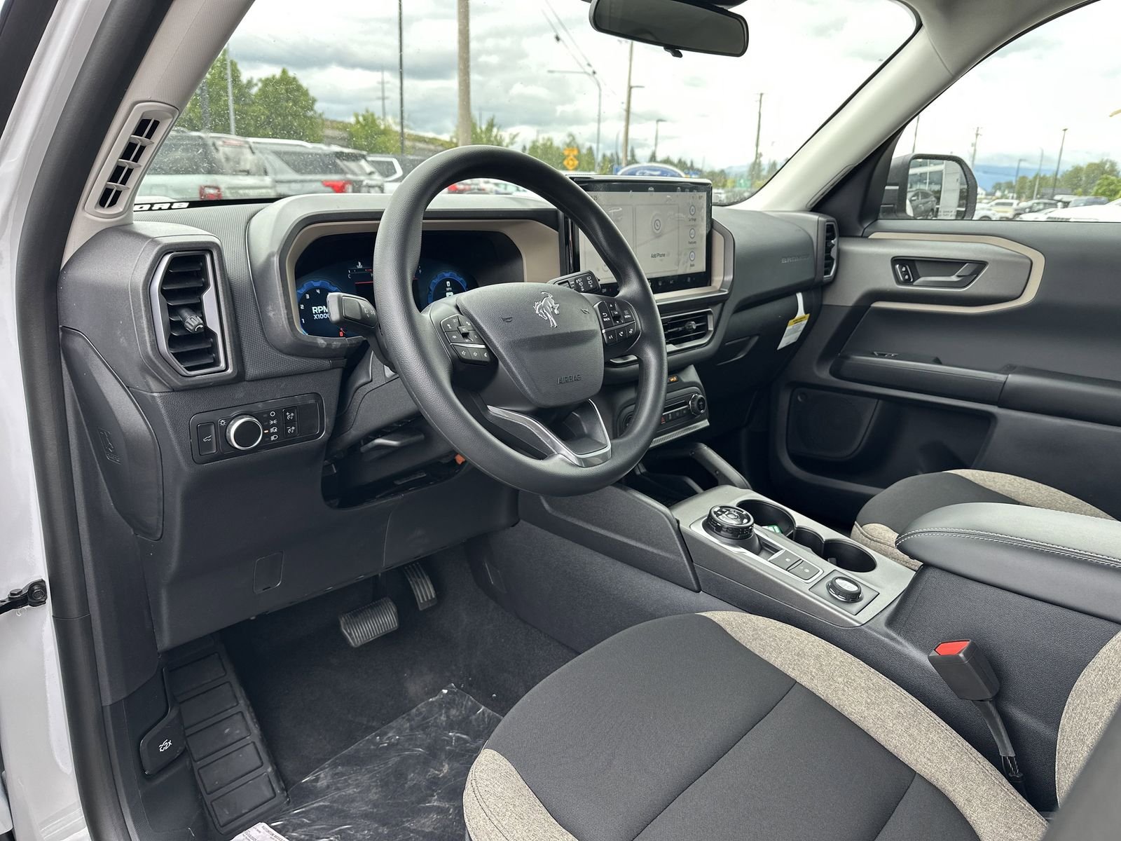 2025 Ford Bronco Sport Big Bend - Photo 9