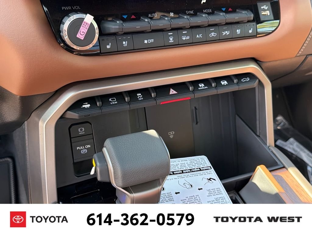 New 2026 Celestial Silver Metallic Toyota 1794 Edition image 23