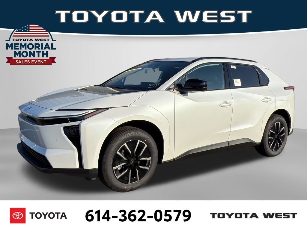 2026 Toyota bZ