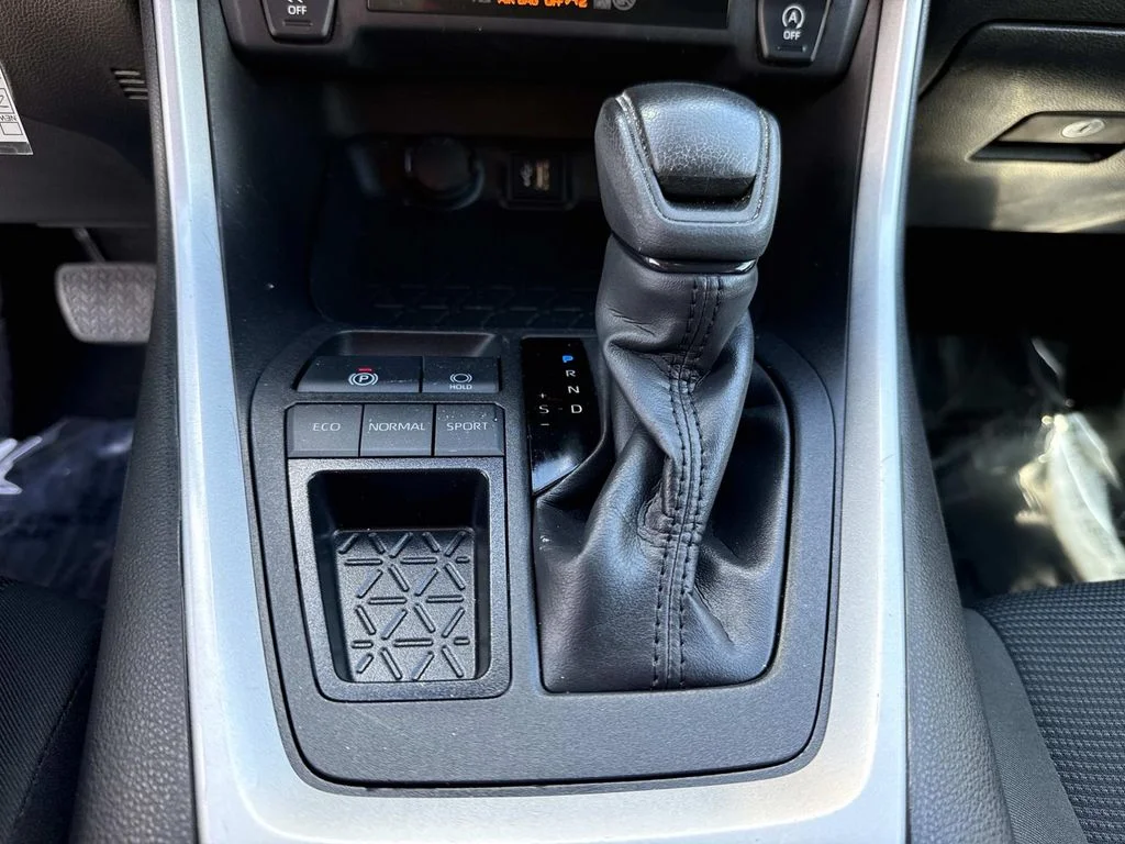 Used 2024 Gray Toyota LE image 31