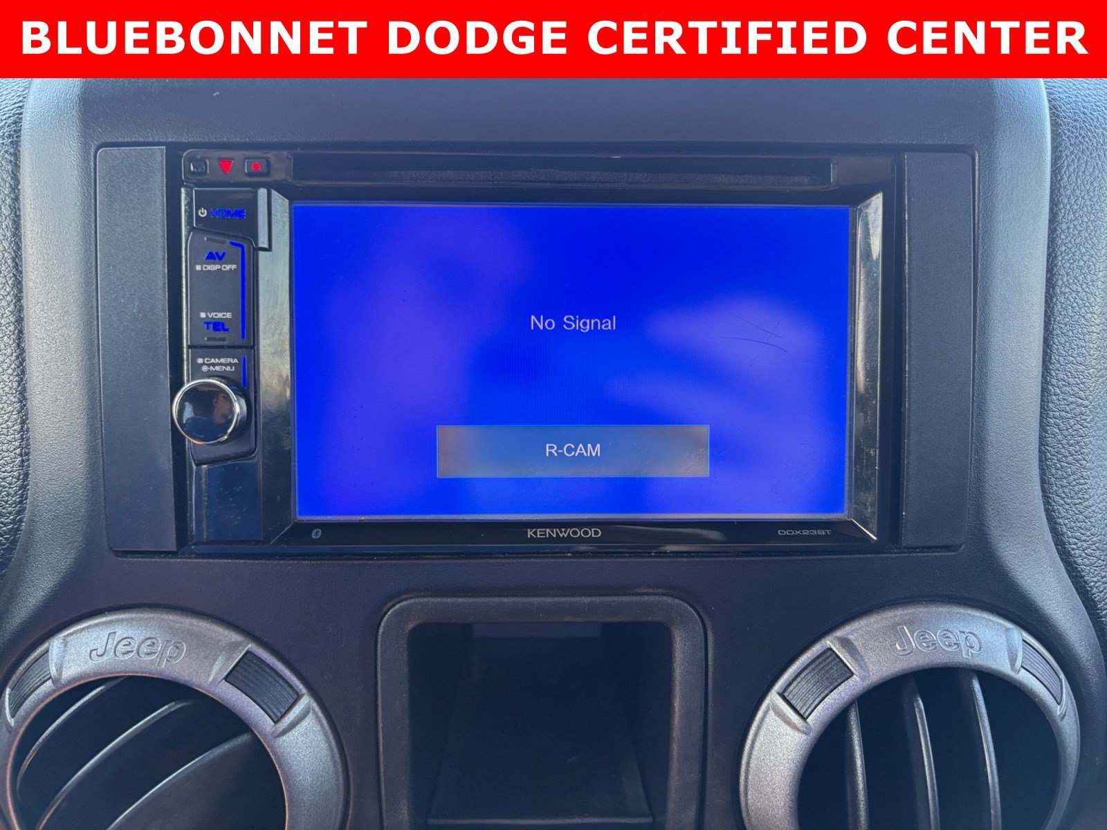 Used 2012 Bright Silver Metallic Jeep Sport image 16