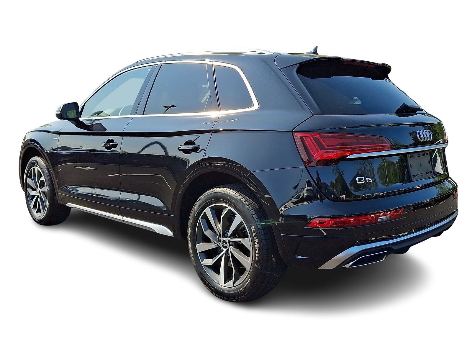 Used 2023 Mythos Black Metallic   0E0e Audi S line Premium image 6