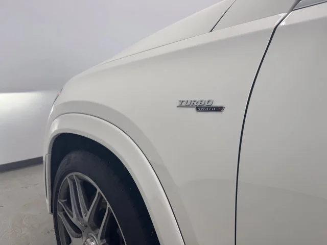 Certified Used 2023 MANUFAKTUR Diamond White Bright Mercedes-Benz GLE 53 AMG® image 49