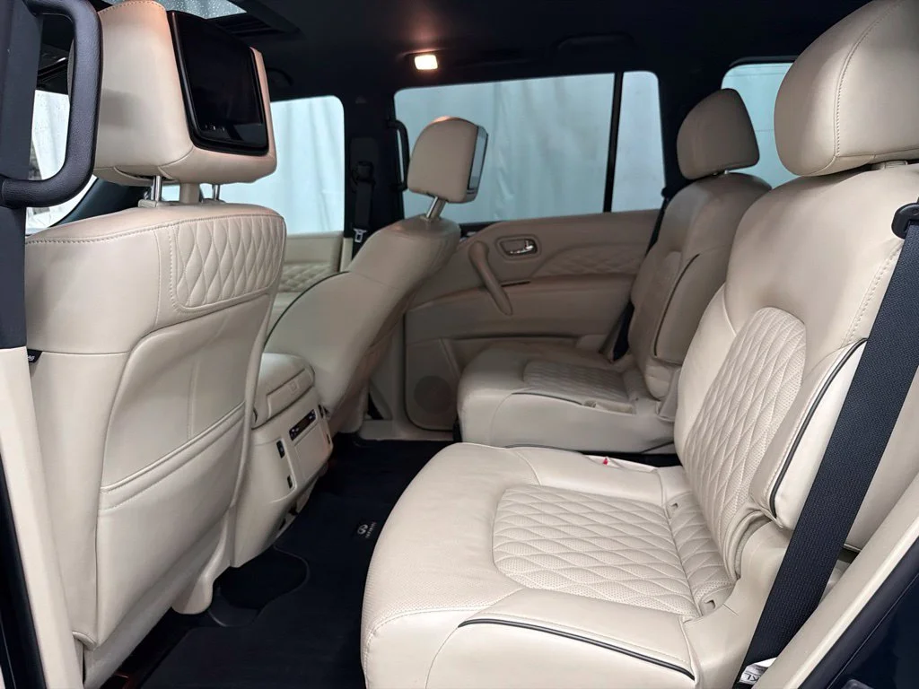 Used 2023 Blue INFINITI Sensory image 24