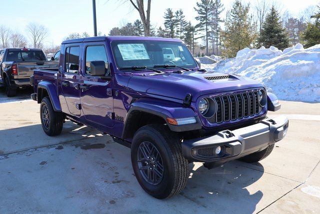New 2026 Reign Jeep Sport S image 3