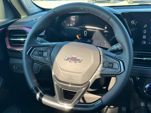 New 2026 Mosaic Black Metallic Chevrolet RS image 7