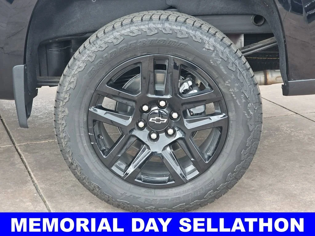 2026 Chevrolet Silverado 1500 LT Trail Boss - Photo 36