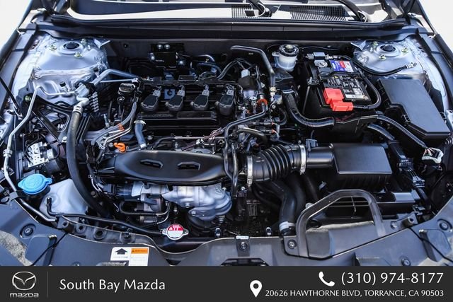 Used 2023  Honda EX image 27