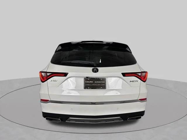 New 2026 Platinum White Pearl Acura Technology Package image 6