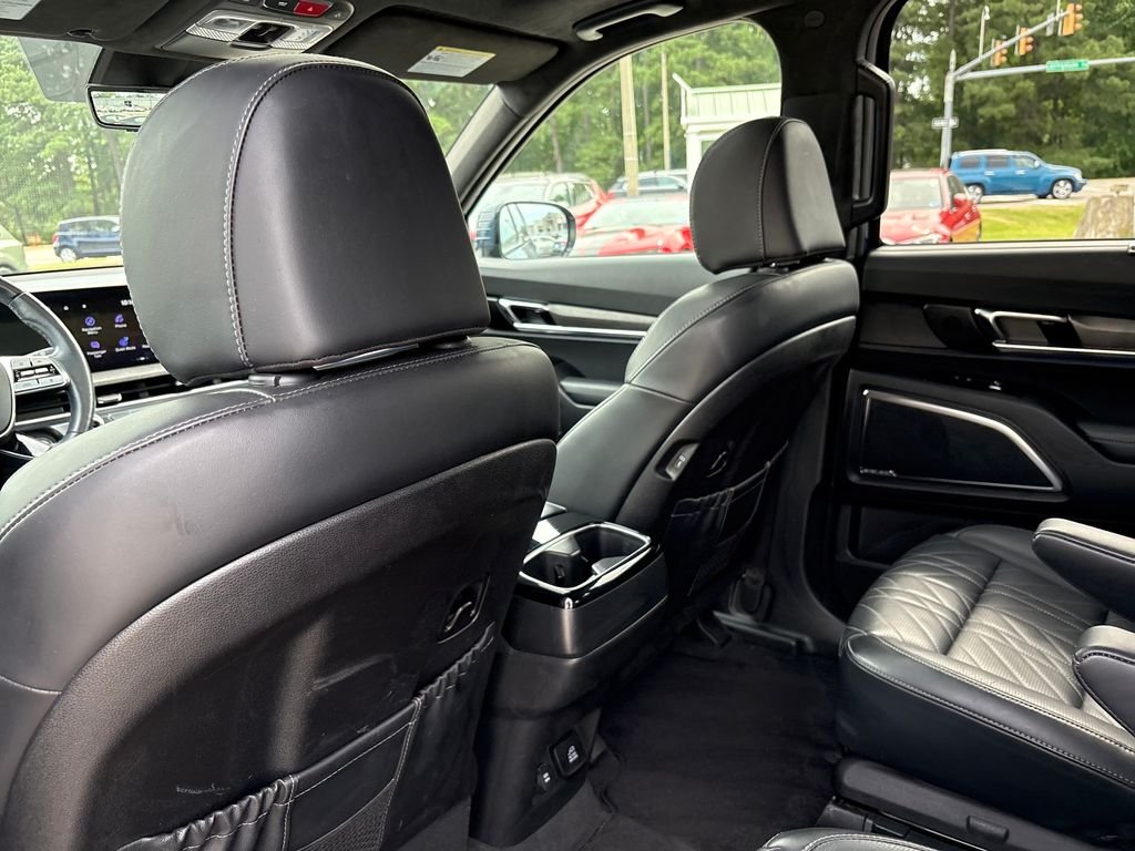 Used 2024 Midnight Kia SX-Prestige X-Pro image 35