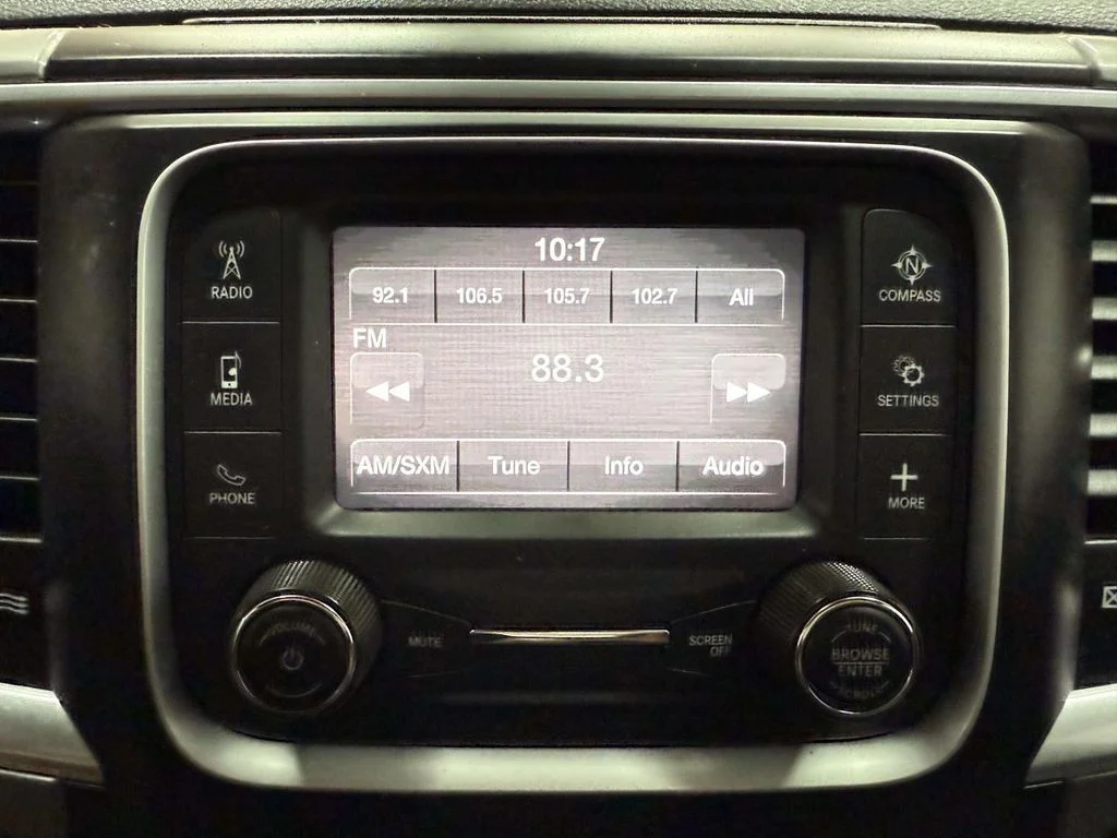 2024 RAM Ram 1500 Classic Warlock - Photo 19