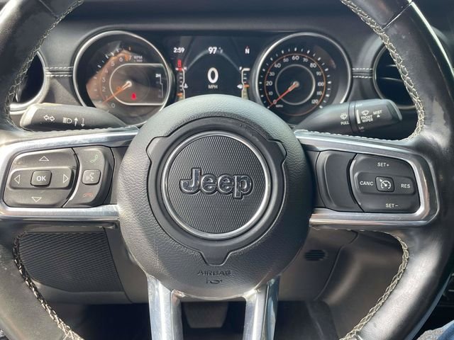2022 Jeep Gladiator Overland - Photo 18