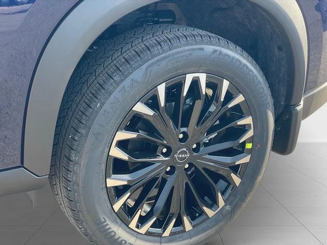 New 2026 Deep Ocean Blue Pearl Nissan Dark Armor™ image 10