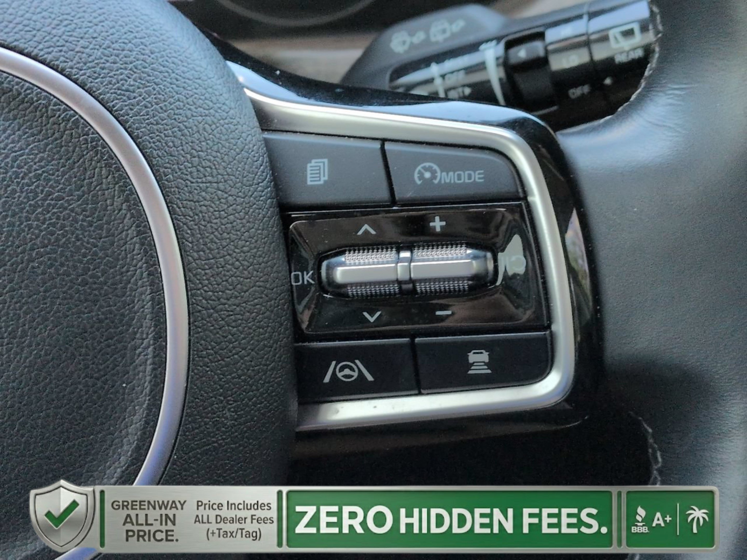 Certified Used 2022 Everlasting Silver Kia X-Line EX image 28