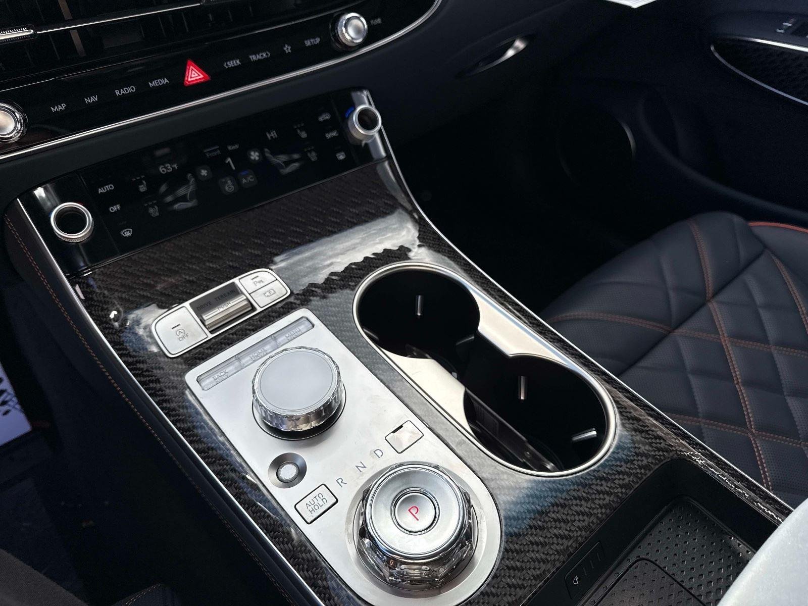2026 GENESIS GV70 Sport Prestige - Photo 26