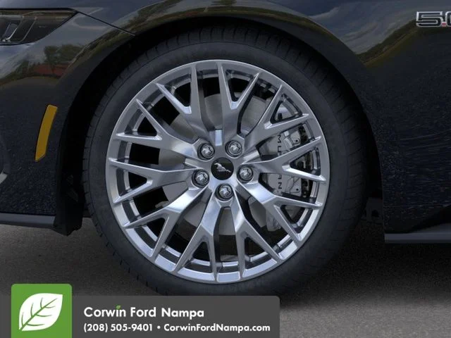 New 2026 Shadow Black Ford GT Premium image 19