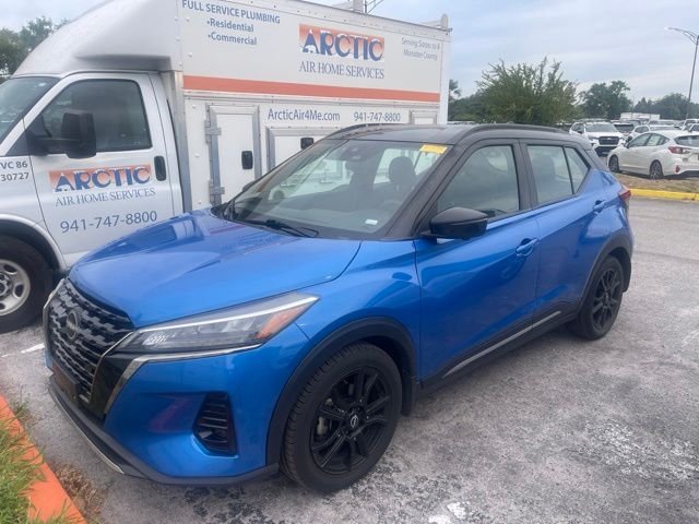 2023 Nissan Kicks 1.6 SR's photo