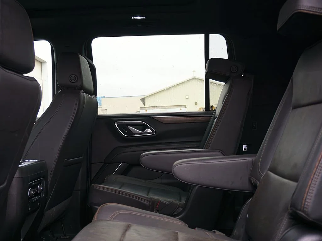 2024 Chevrolet Suburban High Country - Photo 30