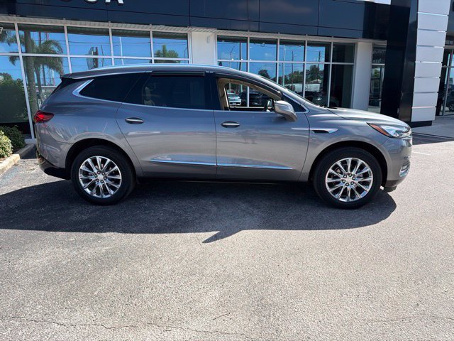 Used 2020 Includes Pitch Dark Night lower exterior accent color.) Buick Premium image 8