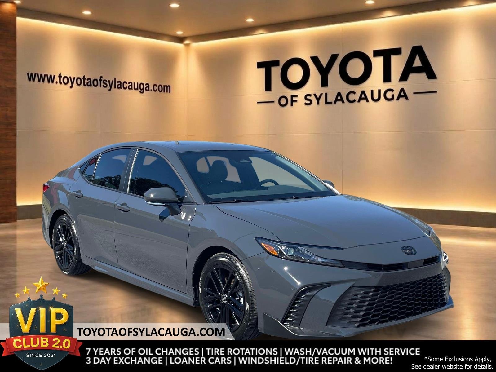 2026 Toyota Camry