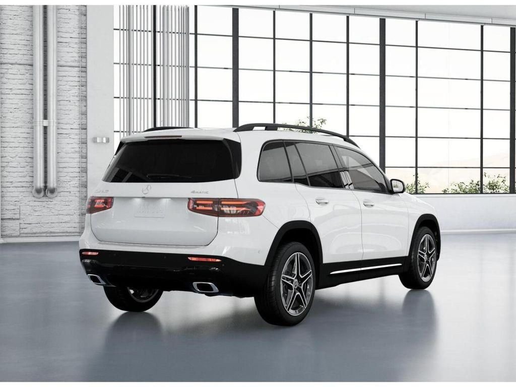 New 2026 Polar White Mercedes-Benz GLB 250 image 22