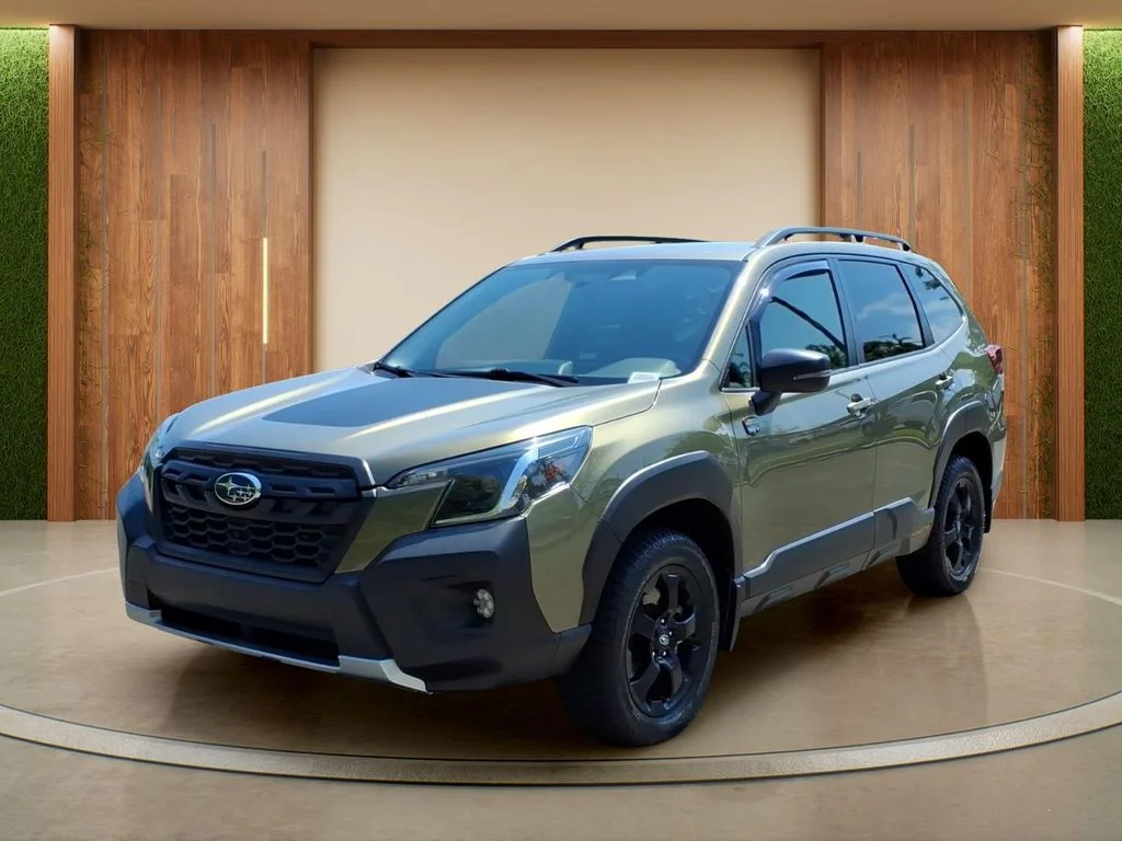 Certified Used 2023 Brown Subaru Wilderness image 29