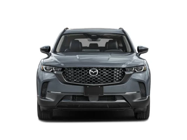 Used 2025 Jet Black Mica Mazda Premium Package image 7