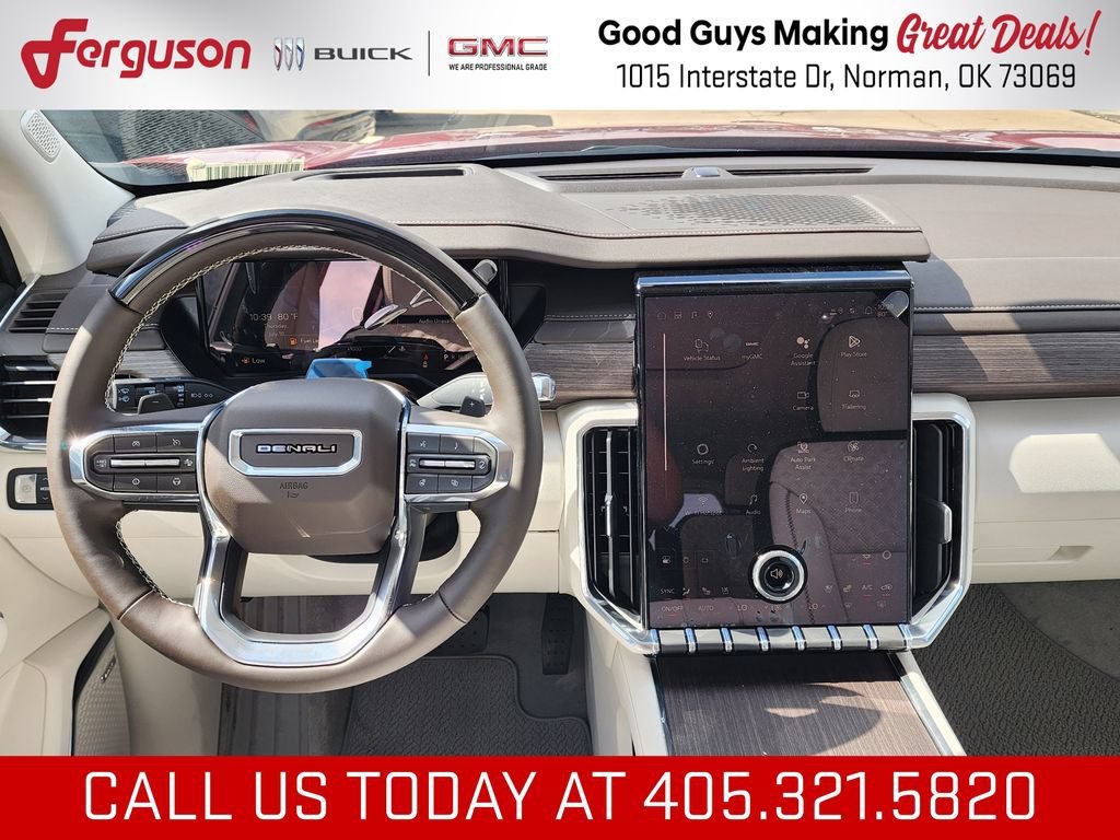 2026 GMC Acadia Denali - Photo 28