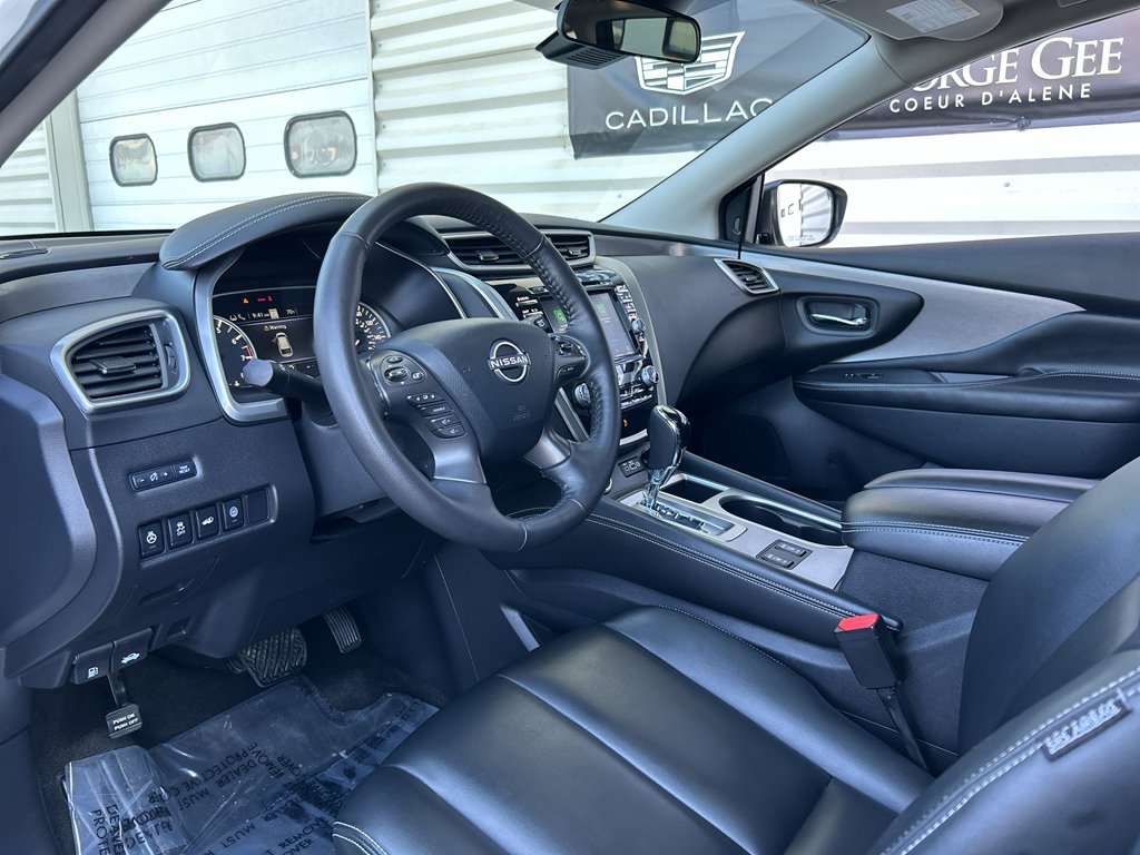 Used 2024 White Nissan SV image 10