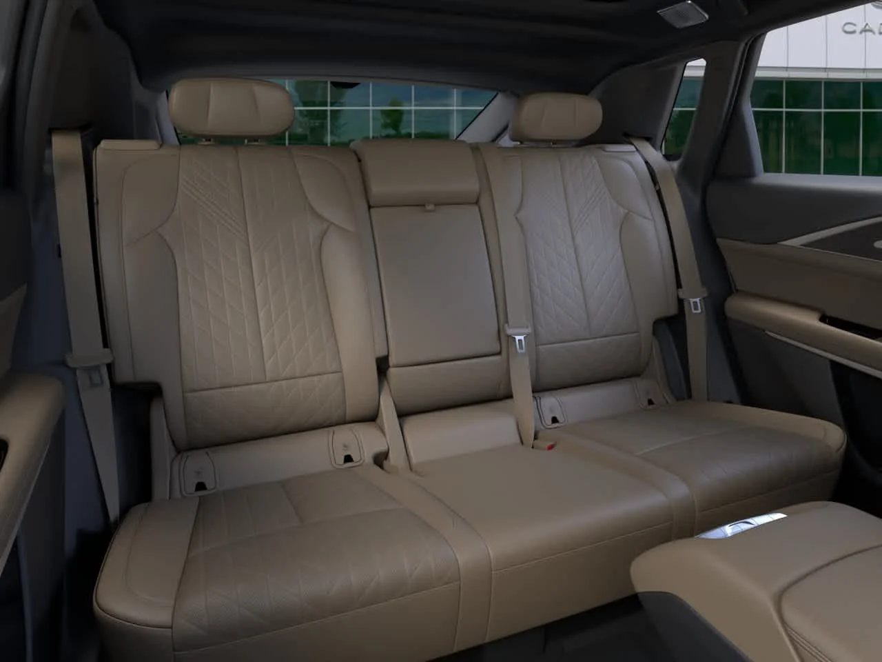 2026 Cadillac LYRIQ V Premium - Photo 17
