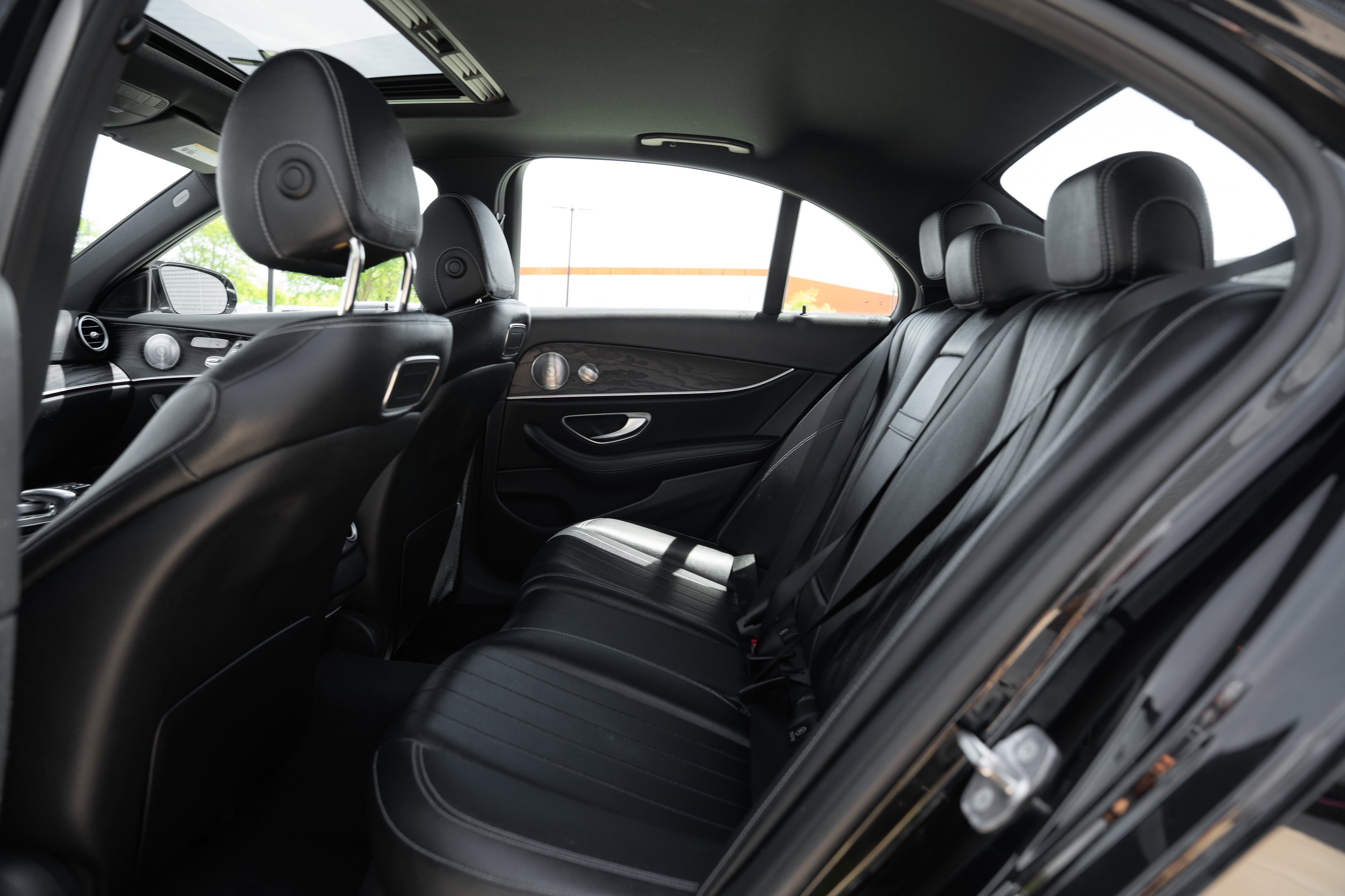 Used 2018 Black Mercedes-Benz E 300 image 26