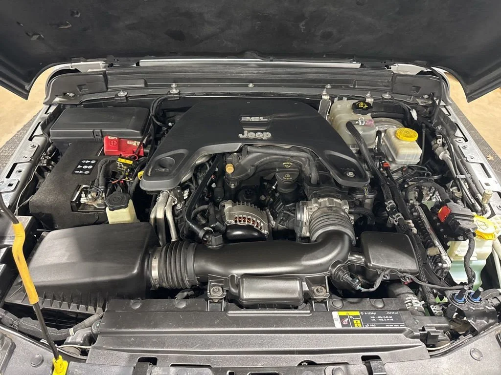 2019 Jeep Wrangler Unlimited Sport S - Photo 24