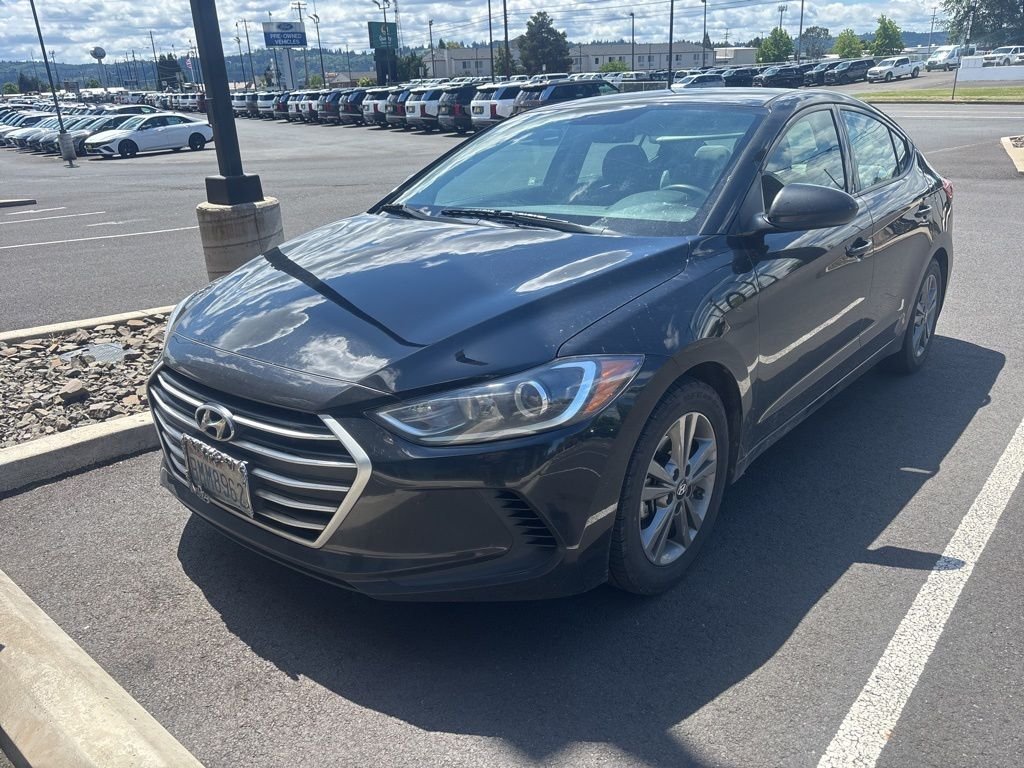 2018 Hyundai Elantra 2.0 SEL A/T's photo