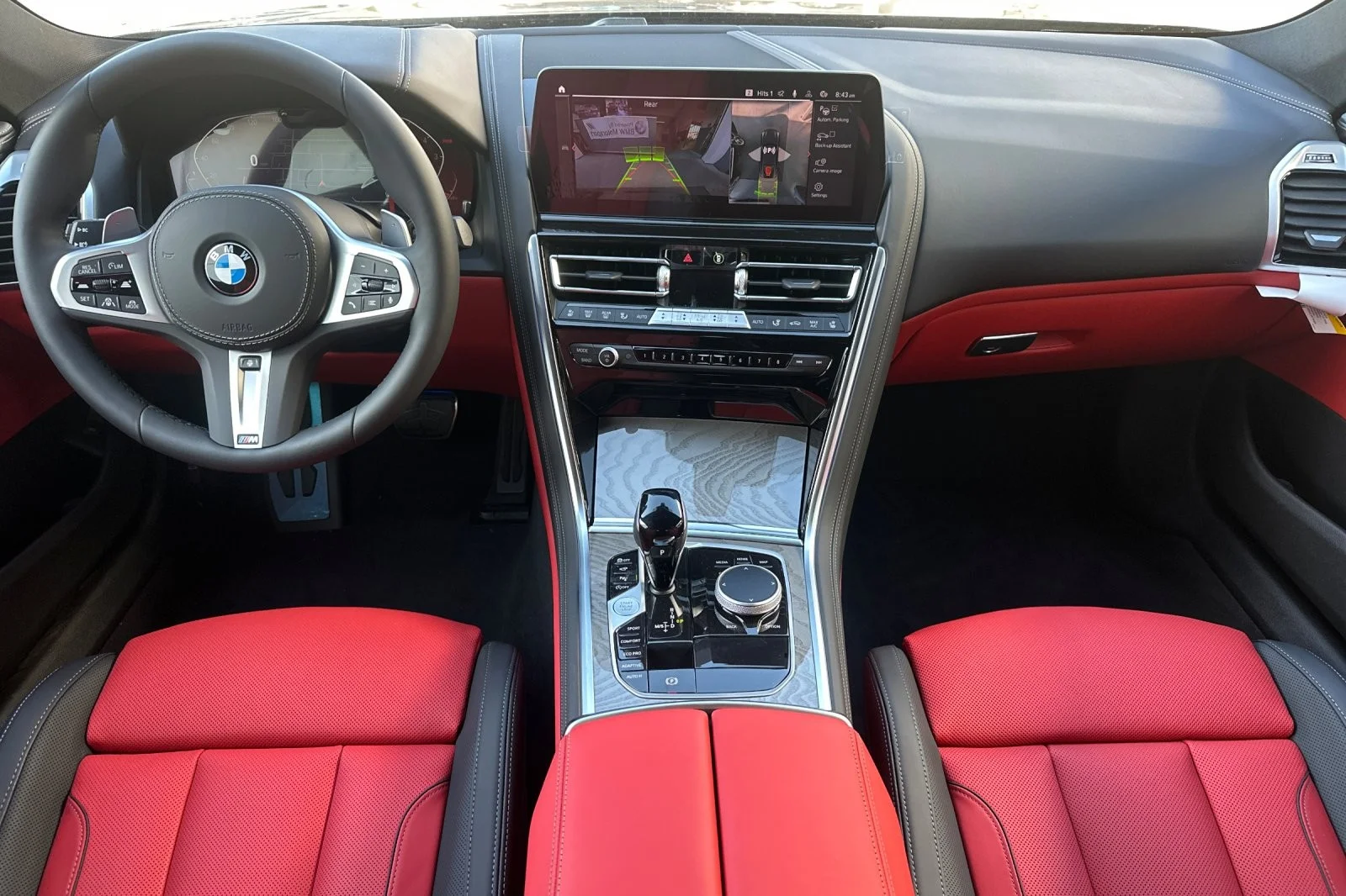 2026 BMW 8 Series 840i - Photo 12