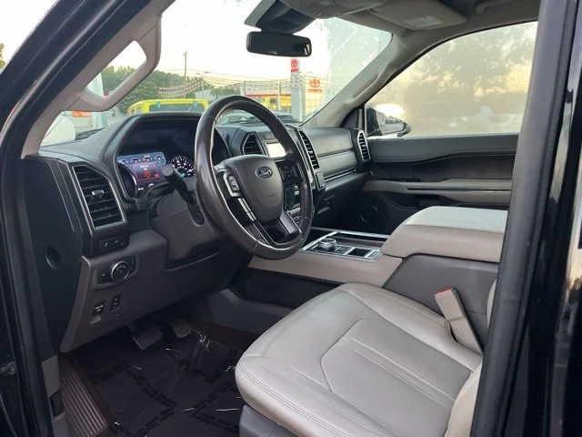 Used 2021 Black Ford Limited image 6