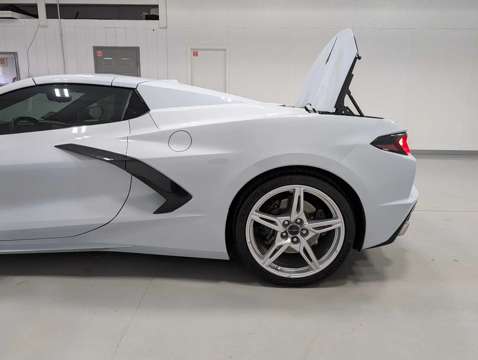 2022 Chevrolet Corvette 3LT - Photo 11