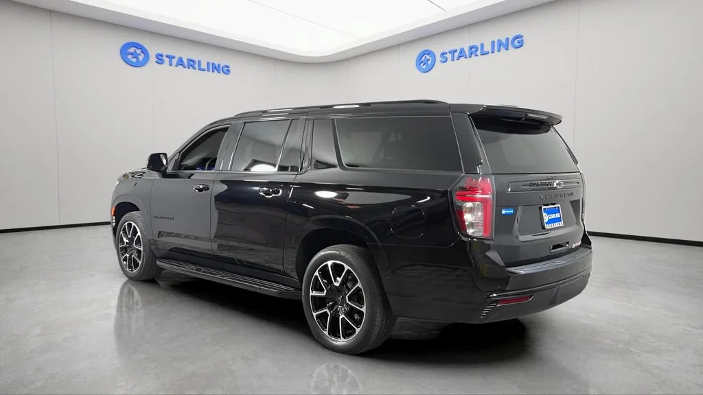 Used 2023 Black Chevrolet RST image 6