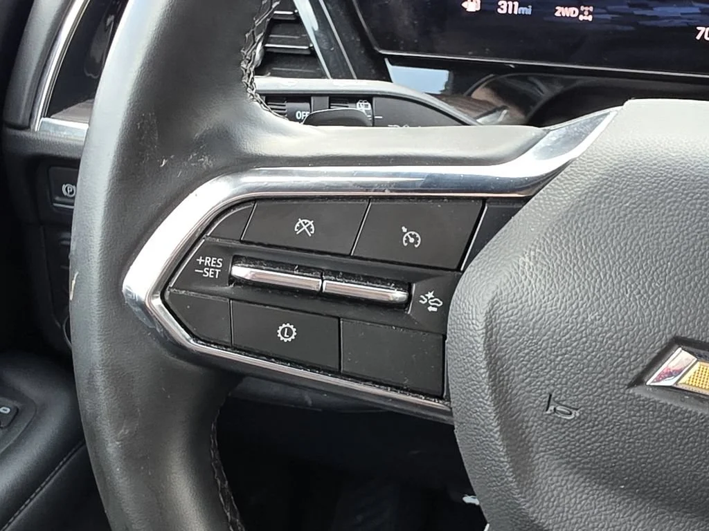 Used 2025 Black Chevrolet LT image 29