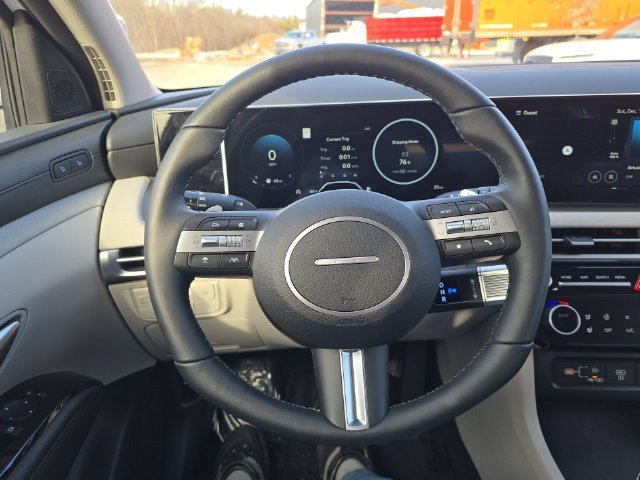 Used 2025 White Hyundai Limited image 14