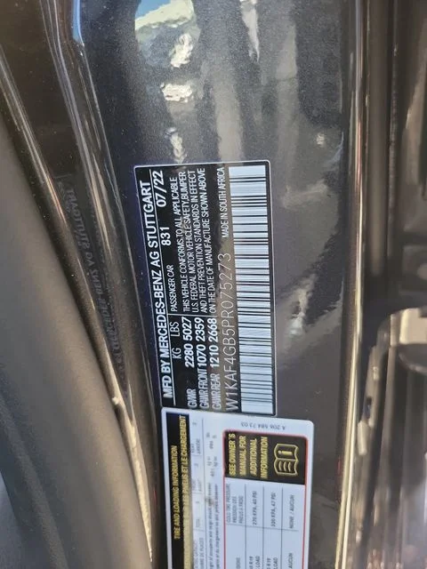 Used 2023 Gray Mercedes-Benz C 300 image 29