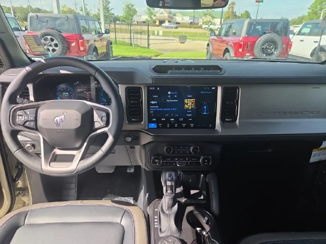 New 2026 Desert Sand Ford Outer Banks® image 44
