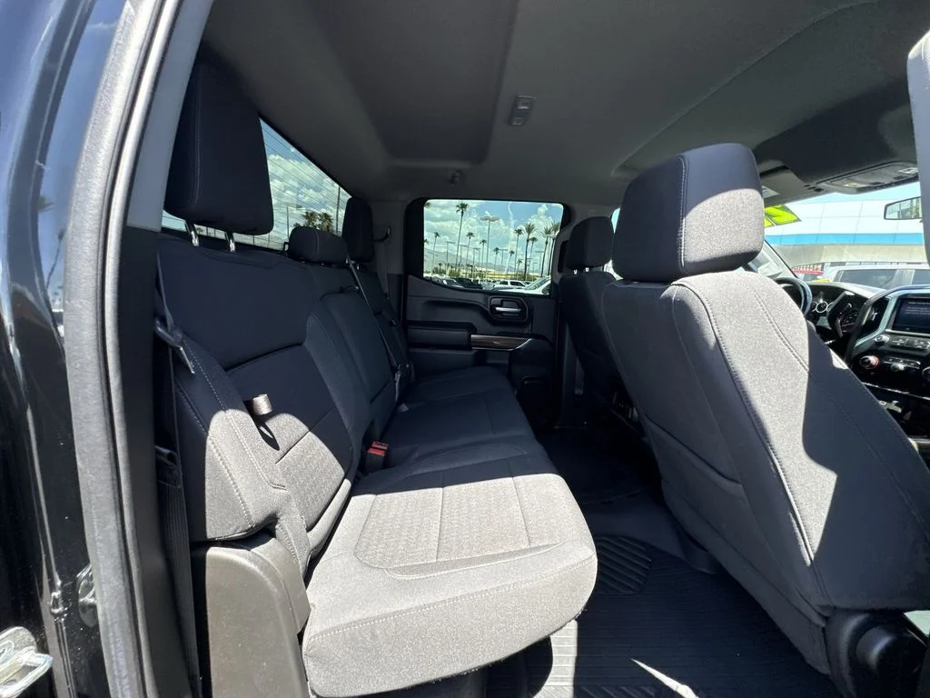 Used 2021 Black Chevrolet LT Trail Boss image 27
