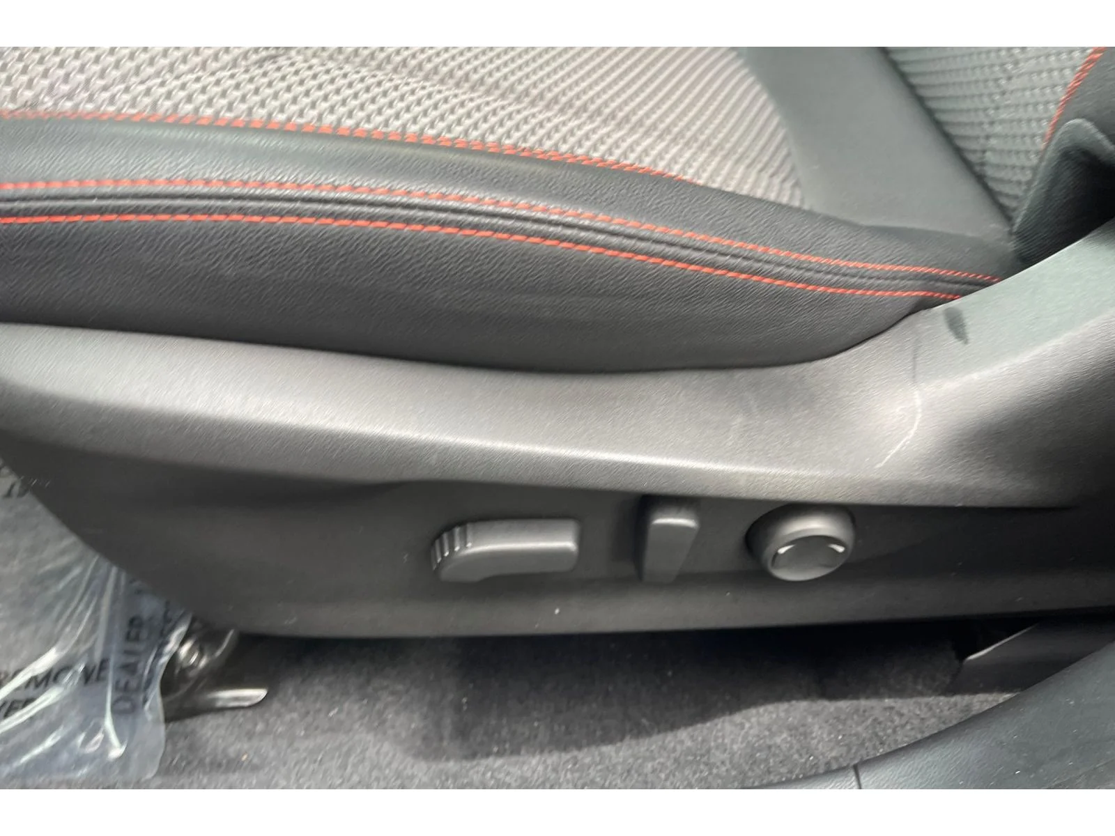 Used 2023 Crystal Black Silica Subaru Sport image 13