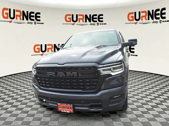 New 2026 Forged Blue Metallic RAM Limited image 8
