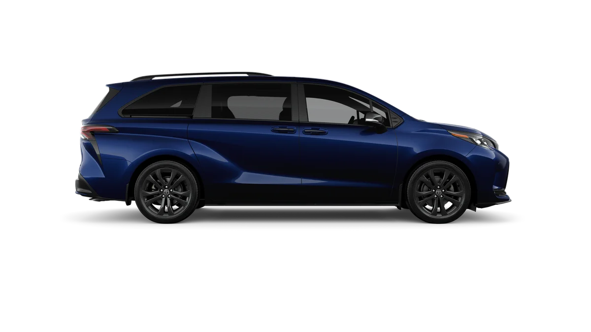New 2026 Blueprint Toyota XSE image 12