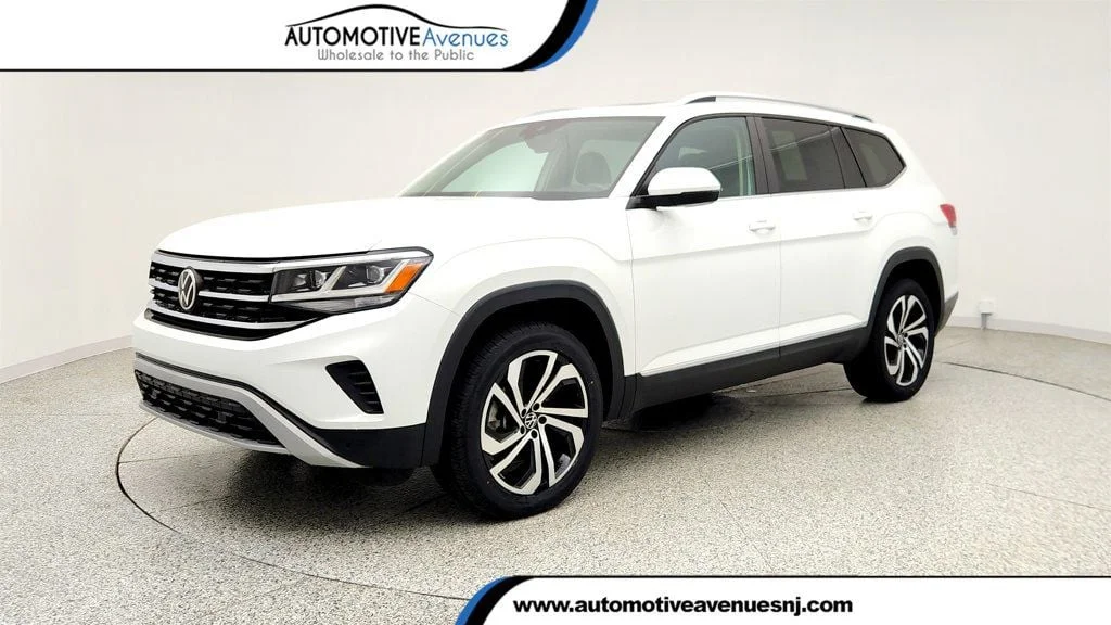 2022 Volkswagen Atlas 3.6L SEL 4MOTION's photo