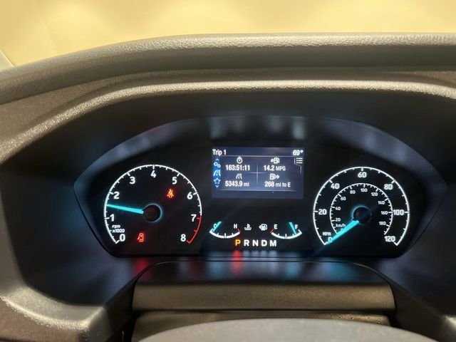 Used 2025 White Ford XLT image 11