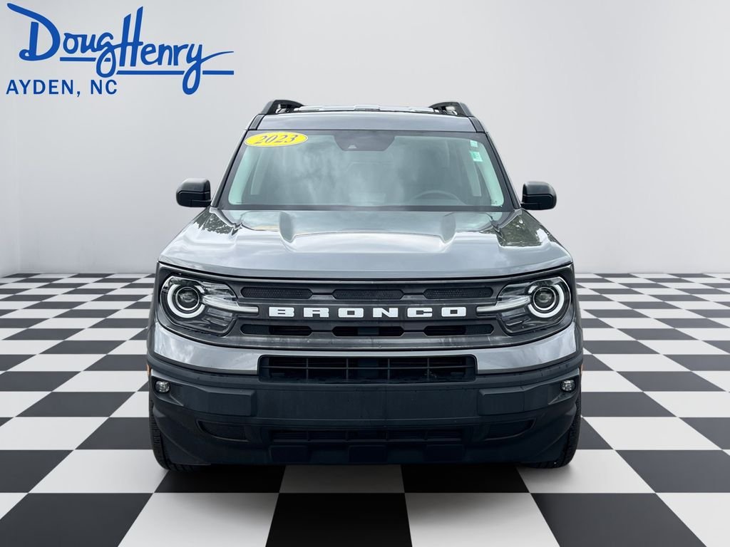 Used 2023 Gray Ford Big Bend image 8