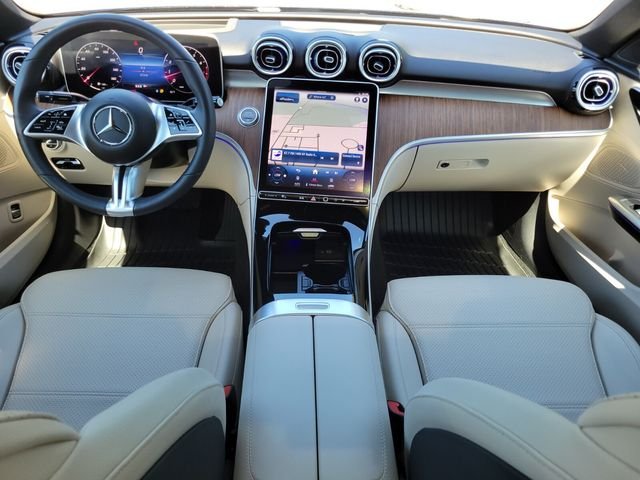 Used 2023 Blue Mercedes-Benz C 300 image 13