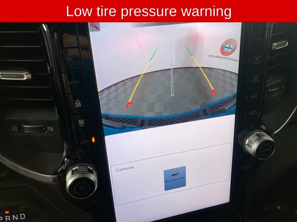 2025 Ram 1500 Big Horn photo 4